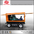 China-heiße Verkaufs-Diesel-Wasser-Pumpen und elektrische Pumpen für Bergbau-Industrie